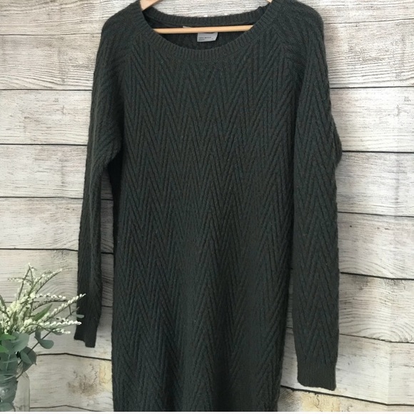 vero moda sweater dress